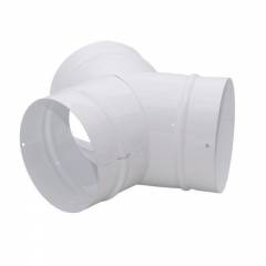 NVA MONV699 150MM SOLID ROUND PVC EQUAL Y PIECE